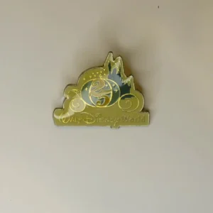 Disney   Cinderella Coach  th Anniversary Pin