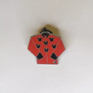 Disney  2010 Hidden Mickey Completer Resorts Saratoga Springs Resort PWP Pin