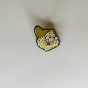 Disney Doc Face Pin