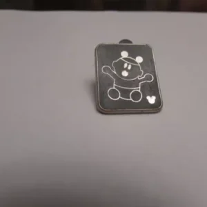 Disney  WDW - Hidden Mickey Pin Series III - Baby With Mouse Ears Pin