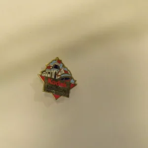 Disney Kodak Sponsor Euro Disney Pin