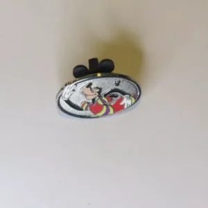 Disney Goofy Swimming Hidden Mickey Pin