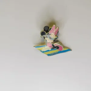 Disney Jerry Leigh Florida Minnie on the beach Pin
