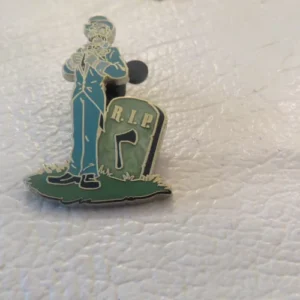 Disney Haunted Mansion Mystery Ghost 2 Pin