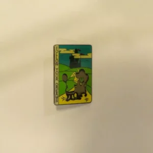 Disney Follow Your Dreams Castle Fantasy Pin