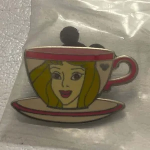 Disney Princess Aurora Character Pin