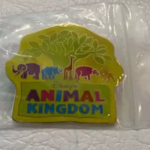 Disney Animal Kigdom Character Pin