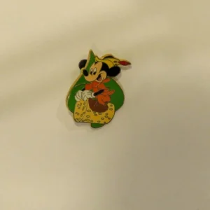 Disney Brave Little Tailor Mickey Mouse Pin