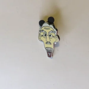 Disney UP Villain Air Balloon Hidden Mickey Pin
