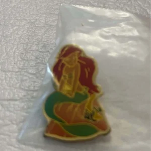 Disney Princess Ariel Character Pin