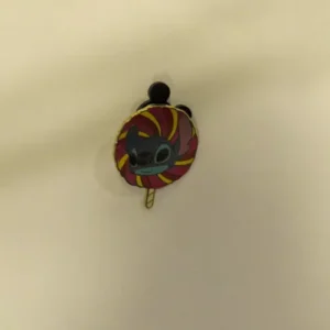 Disney Lilo and Stitch Lollipop LE Mystery Pin