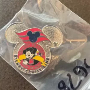 Disney DCL Mickey Mouse  Pin