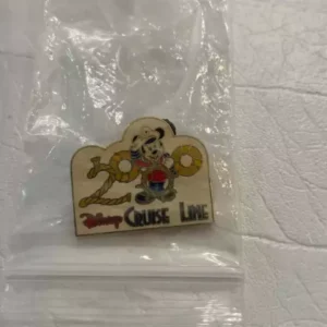 DCL 2000 Mickey Mouse Character Pin