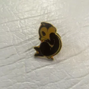 Disney Chip Sleeping Tokyo Japan Mini Pin