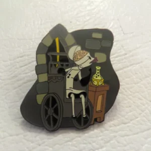 Disney Nightmare Before Christmas Dr. Pin