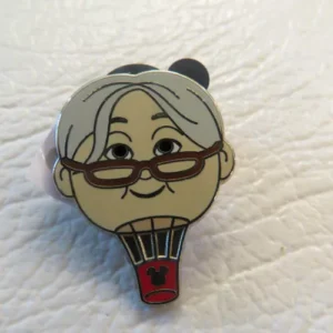 Disney UP Ellie Hot Air Balloon Pin