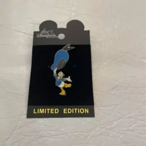 Disneyland LE Donald Duck Hat Pin