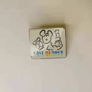 Disney Cast Exclusive 'MeWe' Pin