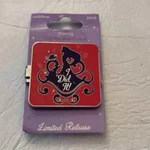 Disney Princess Marathon 5K Pin