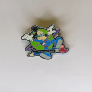 Disney   Mickey   Spaceman  Artist Choice 2000 #2 Pin
