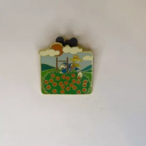 Disney DCA  Donald in Orange Grove  California History  Scented Pin