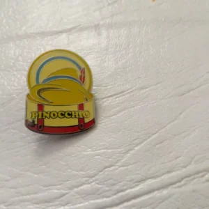 Disney Pinocchio Hat  Hidden Mickey Pin