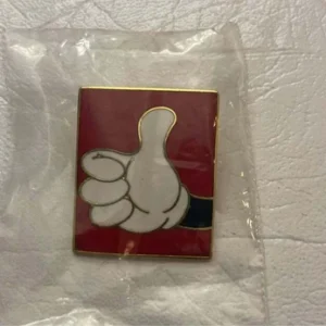 Disney Mickey Mouse Hand Pin