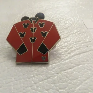 Disney Japan Kimono Completer Hidden Mickey Pin
