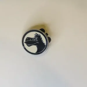 Disney DLR   Hidden Mickey   Winnie the Pooh  Eeyore Pin