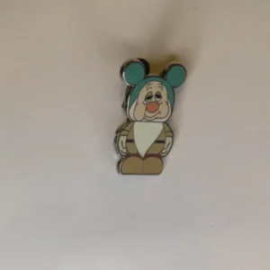 Disney Sleepy Vinylmation Jr #6 Mystery Pin