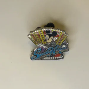 Disney  SpectroMagic Night Time Shows   Lanyard  #3 Pin