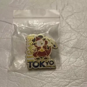 Disney Tokio Mickey Mouse Character Pin