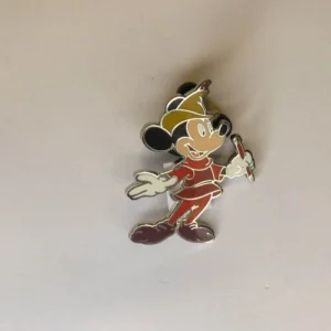 Disney Walt Disney Archives Brave Tailor Prince Pauper Mickey HTF Pin