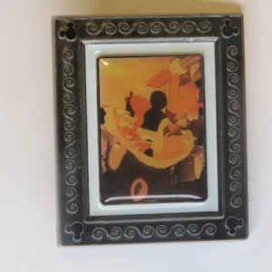 Disney WDW - the pointer - mickeys 75th anniversary POM #8 - easel Pin