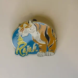 Disney WDW - Raja - Pets of Stars - Cast Lanyard Series 2 Pin