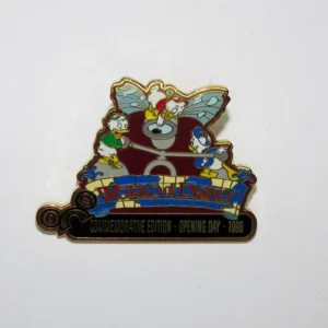 Disney World of Disney Opening Day 1996 Commemorative Edition LE Pin