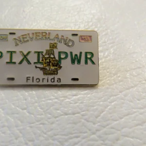 Disney Pixi PWR Fantasy Pin Pin