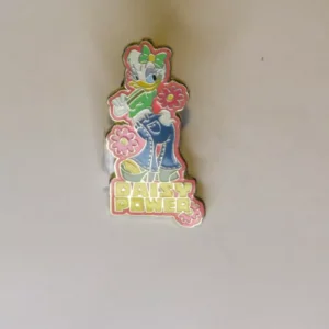Disney Daisy Power Pin