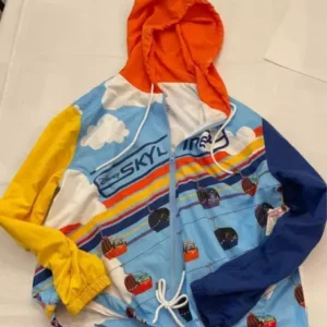 DIsney Sky Liner Jacket Size L