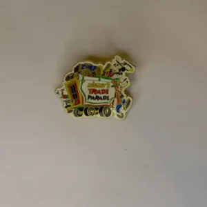 Disney WDW Mickey & Goofy Trade Parade Pin