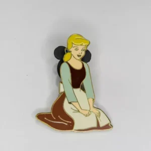 Disney The Search For Imagination Event - Dream - Cinderella Pin