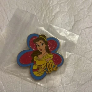 Disney Princess Belle Character Pin