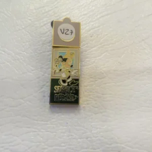 Disney Service Please / Privacy Please Mickey Minnie Housekeeping Cast Pin