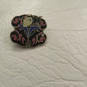 Disney Maleficent Evil Hidden Miceky  Pin