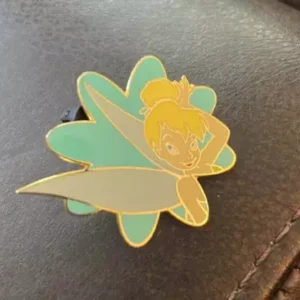 Disney Tinker Bell Character Pin