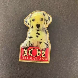 Disney 101 Dalmatian Character Pin