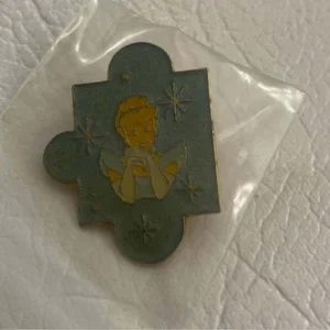 Disney Cinderella Character Pin Item