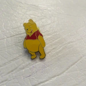 Disney Winnie the Pooh Bear Character Pin