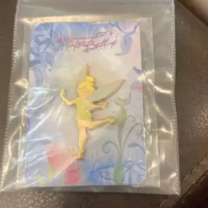 Disney Tinker Bell Character Pin