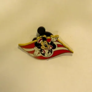Disney DCL Wave Logo Boxed set Sailor Minnie Pin